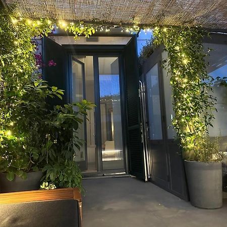 La Casa Di Paola Apartman Salerno Kültér fotó
