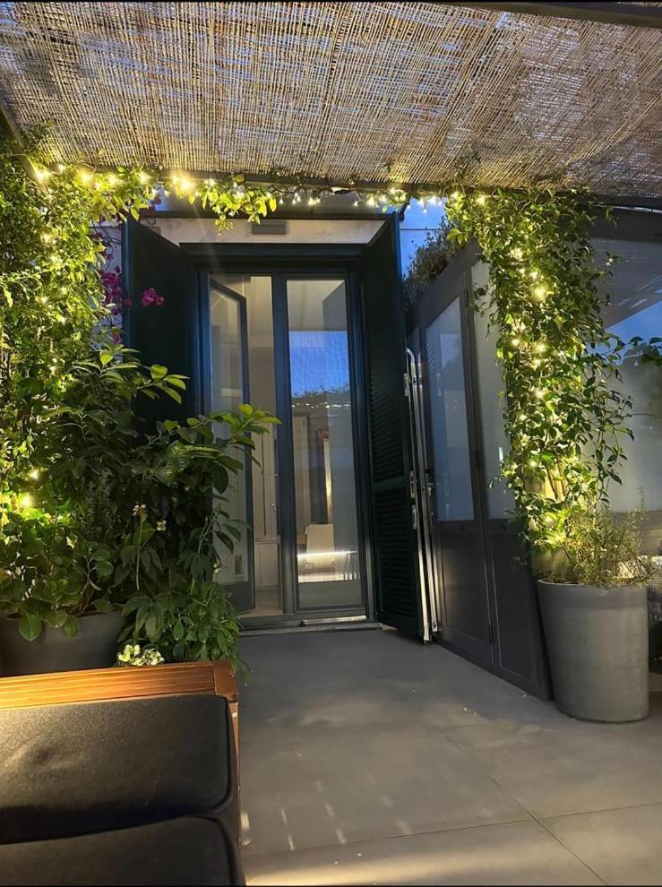 La Casa Di Paola Apartman Salerno Kültér fotó