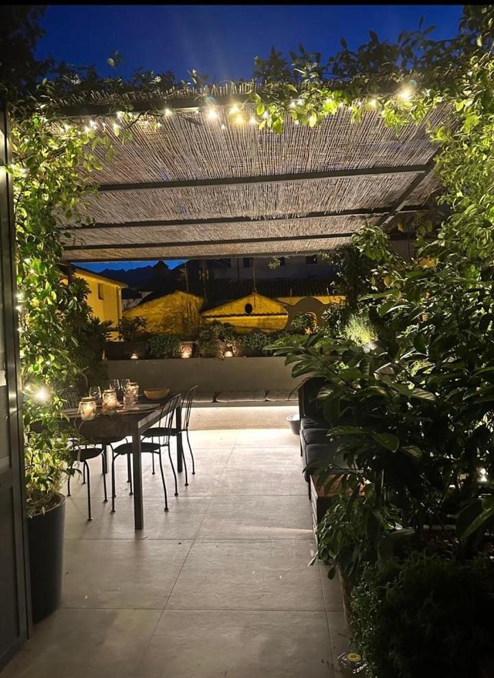 La Casa Di Paola Apartman Salerno Kültér fotó