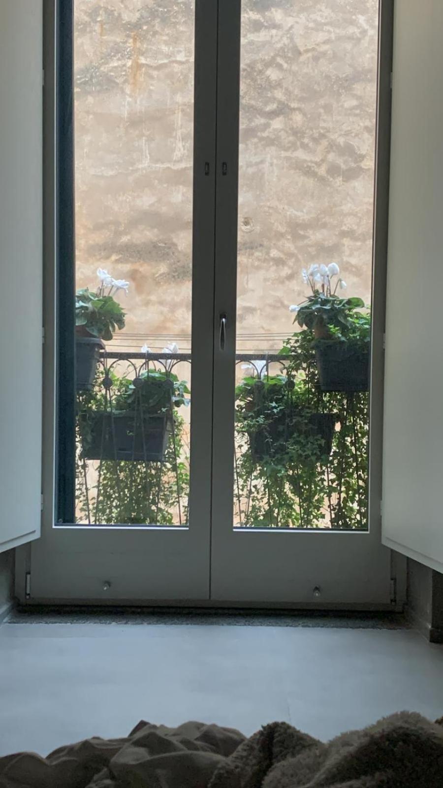 La Casa Di Paola Apartman Salerno Kültér fotó