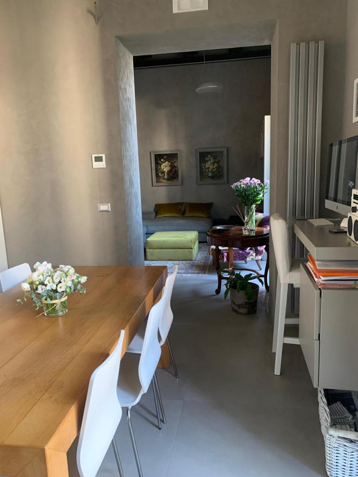 La Casa Di Paola Apartman Salerno Kültér fotó