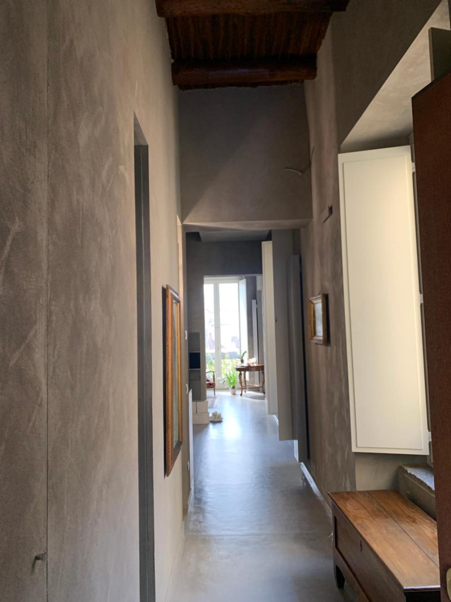 La Casa Di Paola Apartman Salerno Kültér fotó